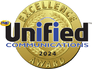 2024 TMC Unified Communications Excellence Award