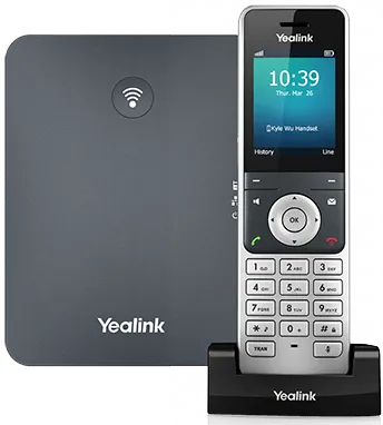Yealink W76P
